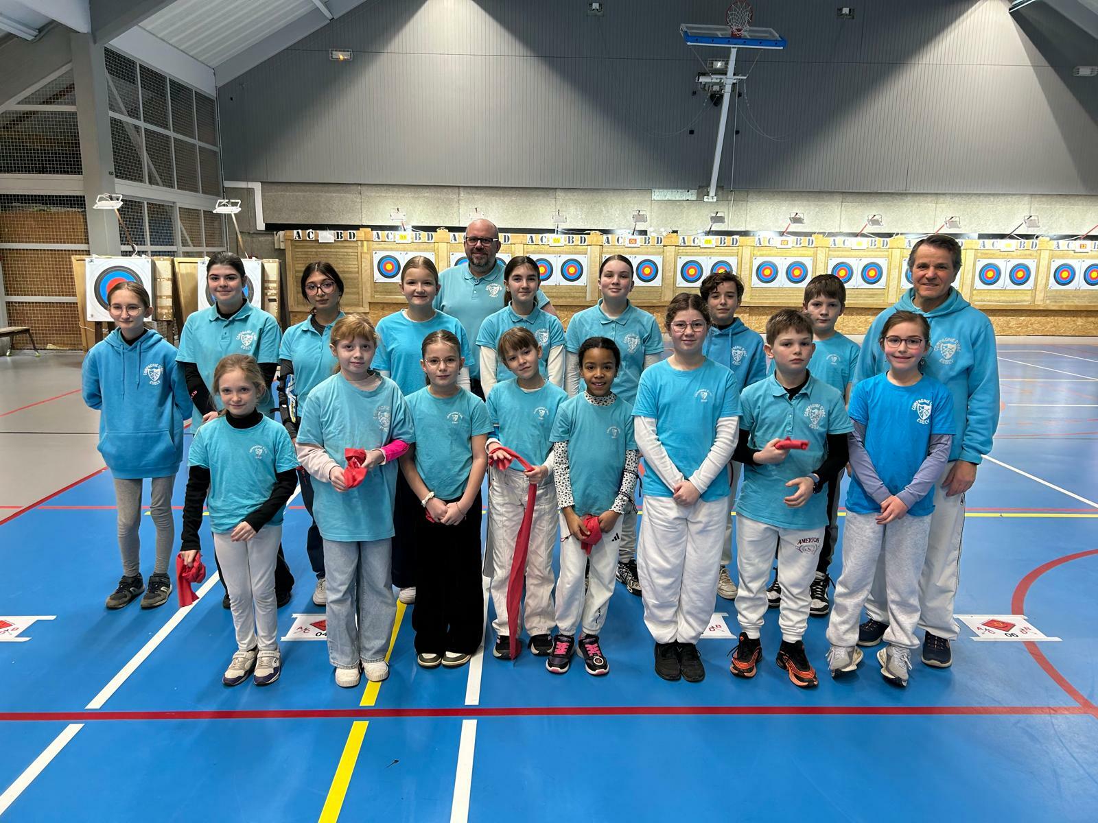 Concours Jeunes de Dampmart