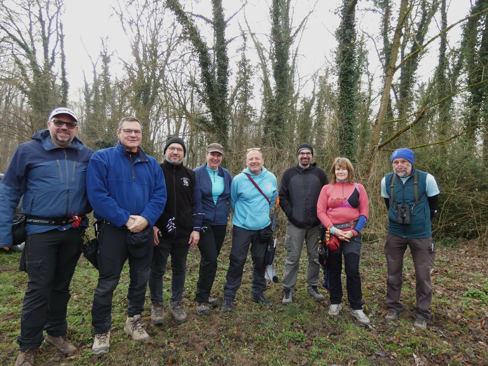 Campagne à Nanteuil le Haudouin