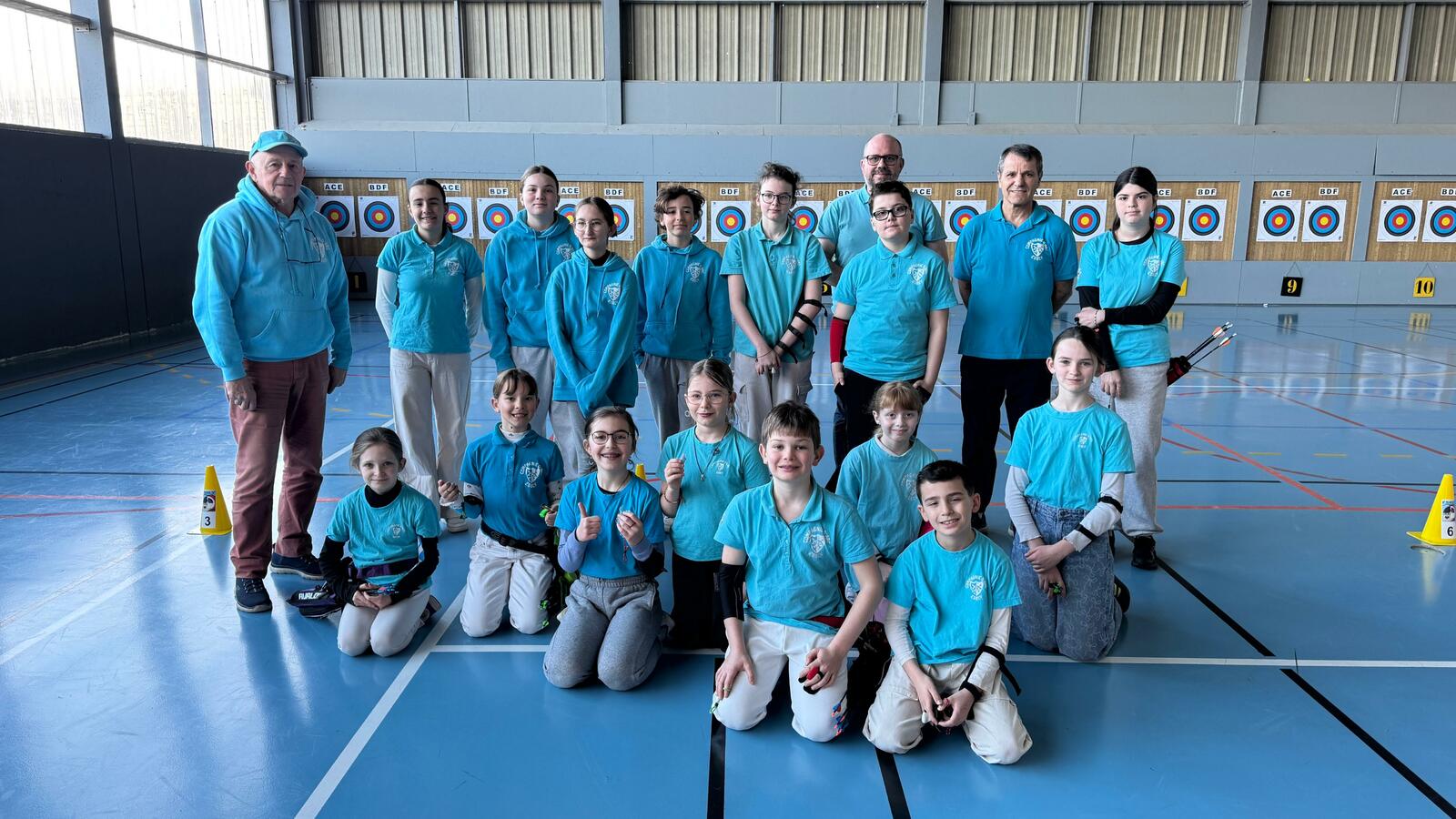 Tournoi Jeunes 2026 4ème épreuve