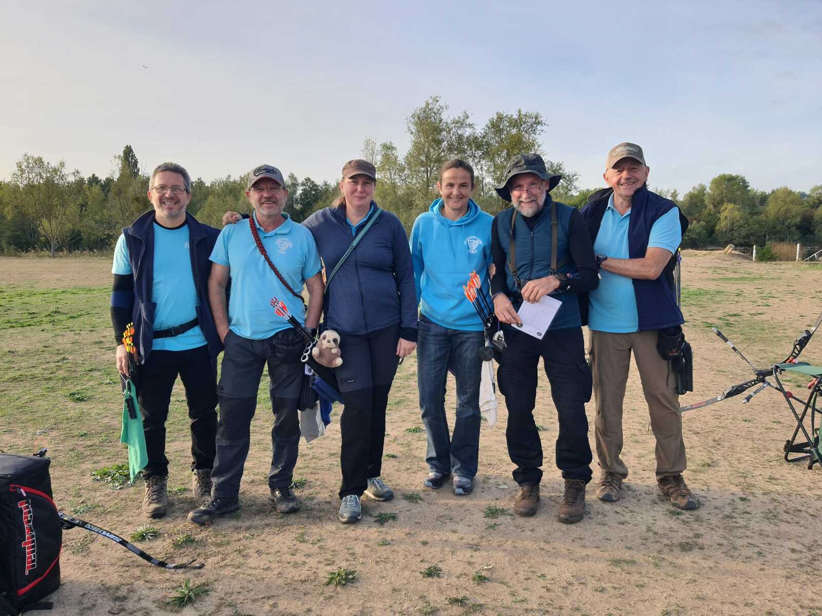 Campagne à Meaux