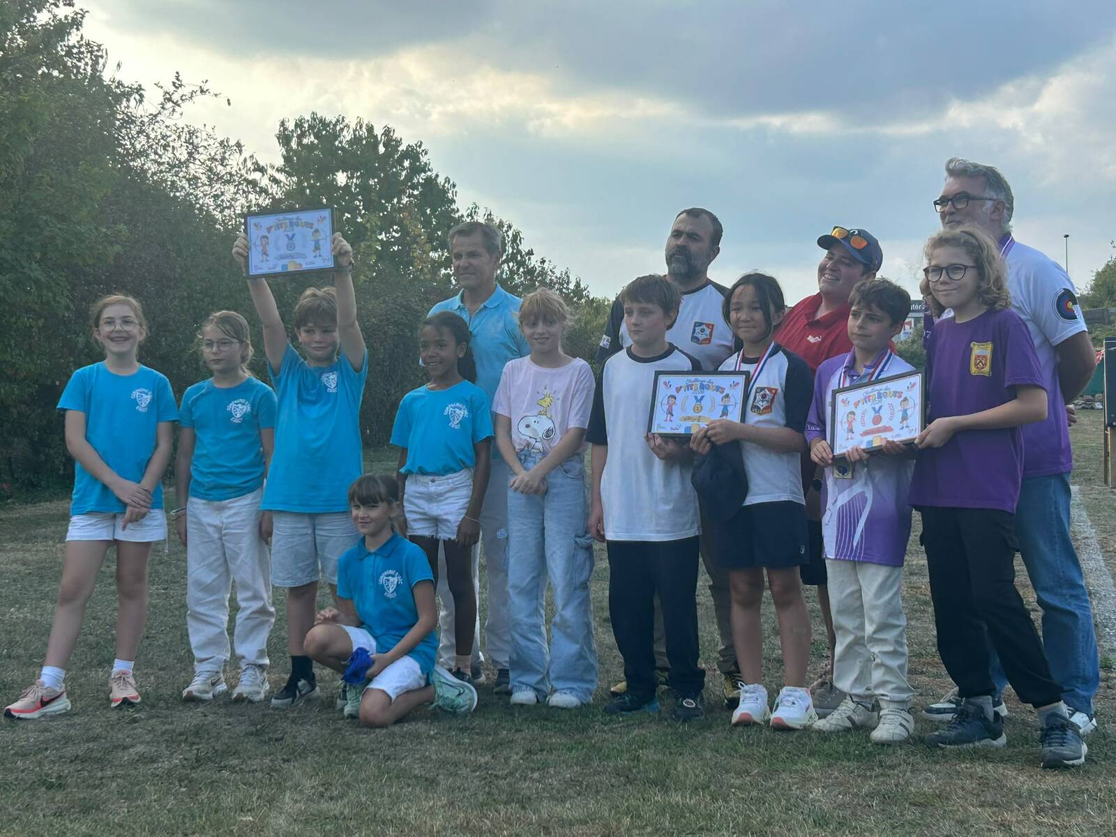 Finale des P'tits Bouts 2026