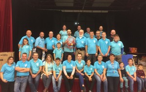 Loto des archers d'ESBLY : Une belle réussite