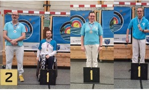 Championnat 77 Salle Adultes St Germain