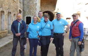 Campagne au Fort Montbré