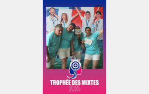 Finale du tournoi des Mixtes 2025