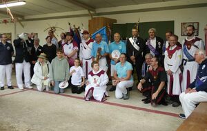 Les 10 ans de la compagnie d'Arc d'Angy