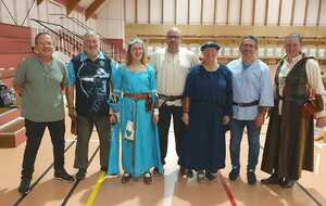 Spécial Arc droit à Villeparisis