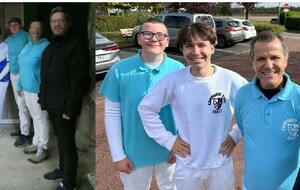 Championnat de France Beursault à Compiègne