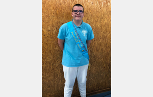 Mateo Champion de France Beursault