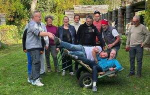 Travaux à la compagnie