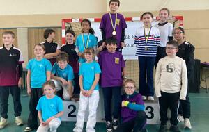 1ère étape des P'tits Bouts à Plessis Bouchard