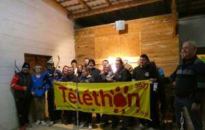 Journée Téléthon