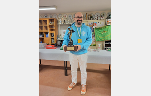 Moisson de récompenses au PPet PG de Champs.