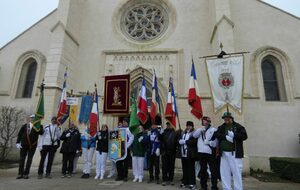 Messe de la St Sébastien à Quincy Voisins