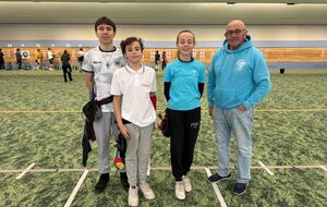 Préparation aux championnats