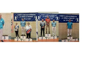 CD77 Salle Adultes à TORCY