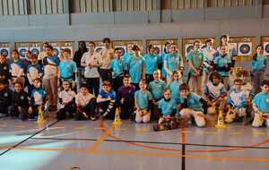 Tournoi Jeunes 2026 3ème épreuve