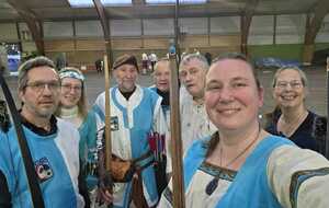 Spécial Arc droit à Louvres