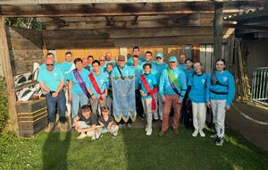 Clovis Roy Clovis et Malo roitelet