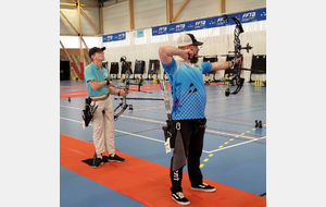 Championnat de France Para salle à Richelieu