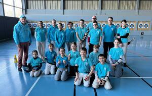 Tournoi Jeunes 2026 4ème épreuve