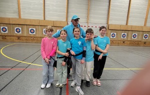 Tournoi Jeunes 2026 6ème épreuve