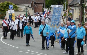 Bouquet Provincial 2026 à CHIRY-OURSCAMP