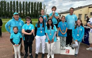 Finale du Tournoi Jeunes du 77
