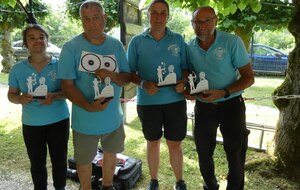 20 ans de Réveil de la Compagnie de Brégy : un anniversaire mémorable ! 