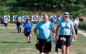 Finale du Trophée des Mixtes