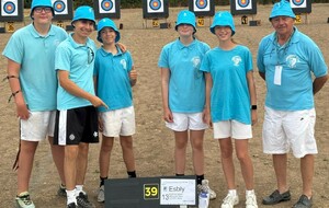 Championnat de France Jeunes à St avertin