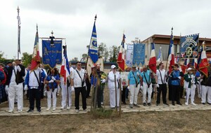 Inauguration Jeu de Louvres