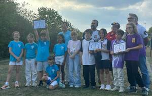 Finale des P'tits Bouts 2026