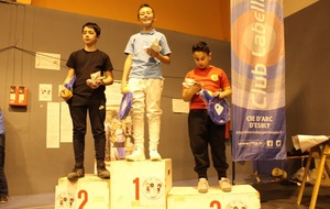 podium des benjamins