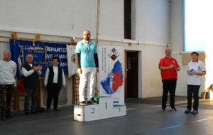 Florent Vice Champion 77