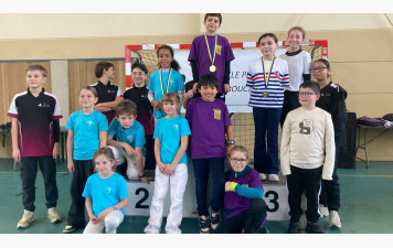 1ère étape des P'tits Bouts à Plessis Bouchard