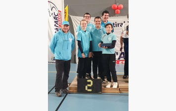 2ème au Challenge Vicomte