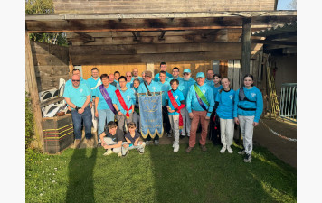 Clovis Roy Clovis et Malo roitelet