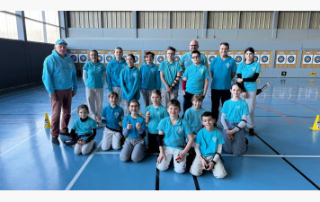 Tournoi Jeunes 2026 4ème épreuve