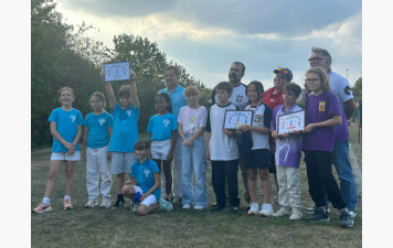 Finale des P'tits Bouts 2026