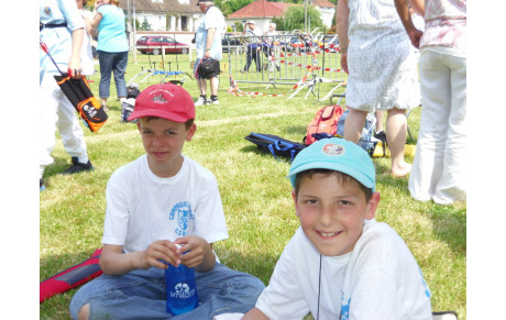 TOURNOI Jeunes 3ème étape