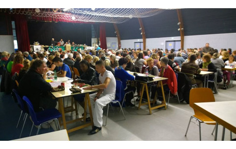 Succès du Loto