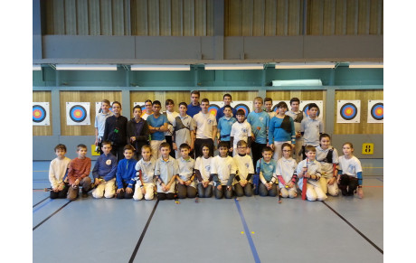 1ère épreuve du tournoi Jeunes Zone 4