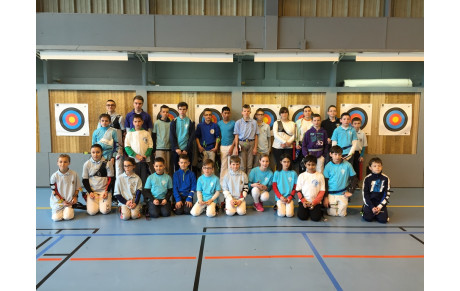 2éme épreuve du tournoi Jeunes Zone 4