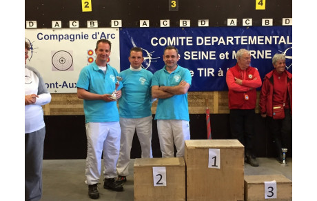 ESBLY sur tous les fronts ce weekend 1ère partie
