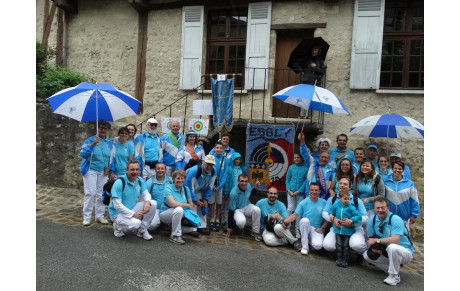 Esbly en force au Bouquet Provincial