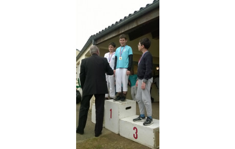 Régional FEDERAL ESBLY 2016