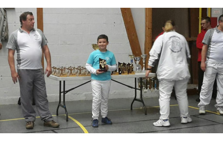 Et aussi à Saint Germain