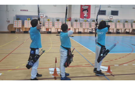 Les jeunes au régional par équipe