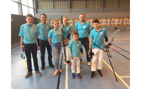 Tournoi Jeunes épreuve N°1